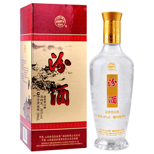 VINO DI RISO FERMENTATO FEN CHIEW 500ml  42%VOL-xinghuacun