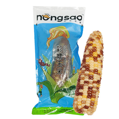 NONGSAO - pannocchia di mais bicolore glutinoso - 220g