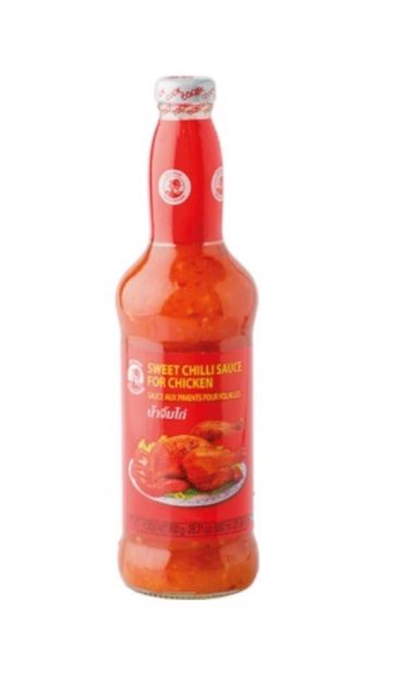 COCK BRAND - salsa agropiccante per pollo - 800g