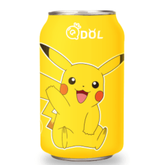 BEVANDA GASSATA AL GUSTO DI ORIGINARE A TEMA POKEMON