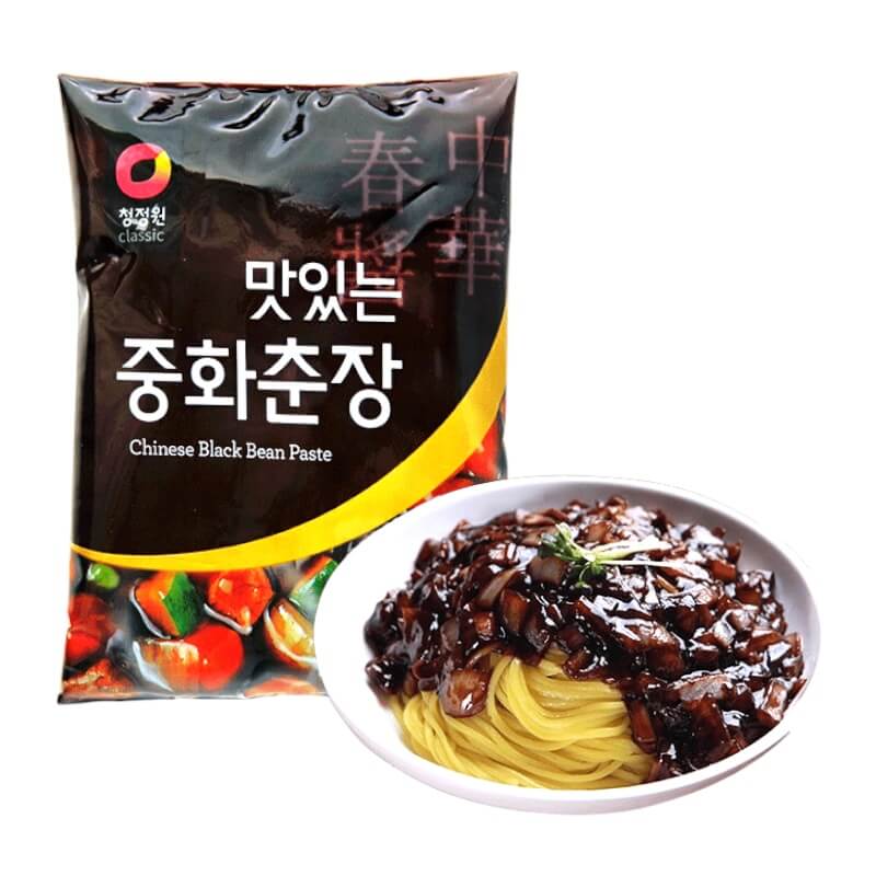DAESANG - pasta di fagioli neri - 250g