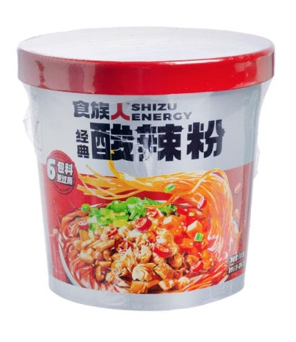 NOODLES AGROPICCANTI 130 GR