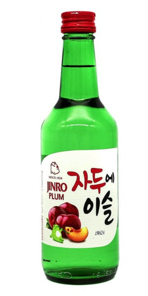 SUJO COREANO ALLA PRUGNA 360 ML