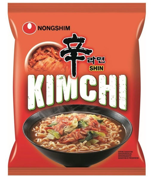 RAMEN AL KIMCHI 120 GR