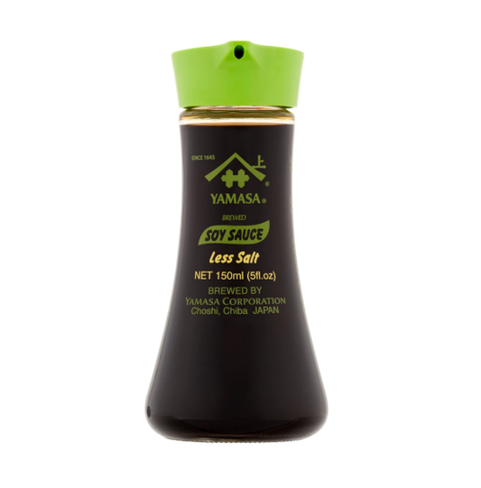 SALSA DI SOIA A BASSO CONTENUTO DI SALE - YAMASA - 150ML