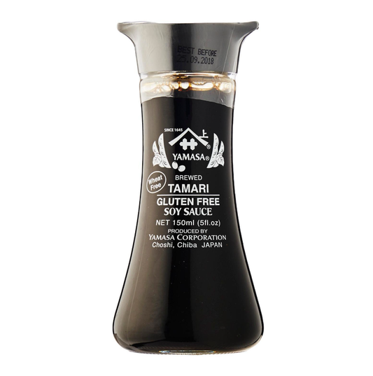 SALSA DI SOIA TAMARI SENZA GLUTINE - YAMASA - 150ML
