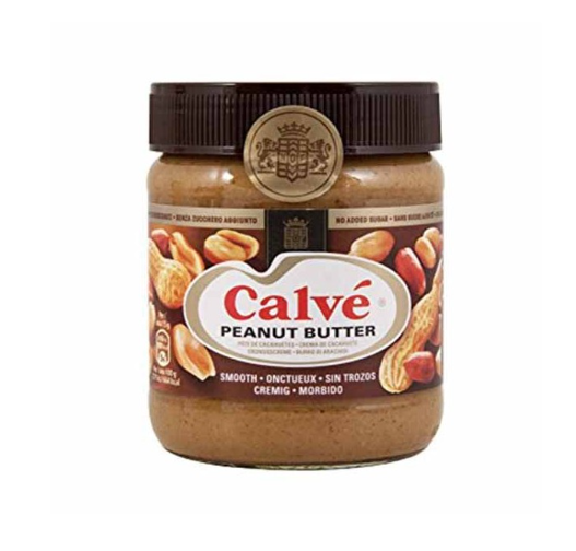 BURRO DI ARACHIDI CALVE' 350 GR