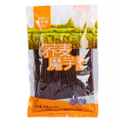 NOODLES DI GRANO SARACENO E KONJAC – 400 G