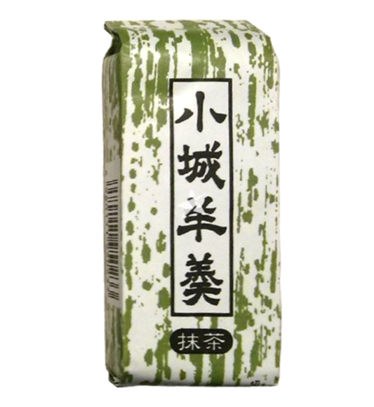 YOKAN GIAPPONESE AL TÈ VERDE MATCHA – OGASHOU – 55 G