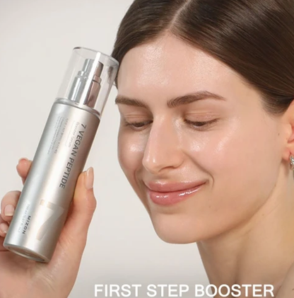 MIZON 7 VEGAN PEPTIDE BOOSTER SERUM – SIERUM VIS0 AI 7 PEPTIDI VEGANI