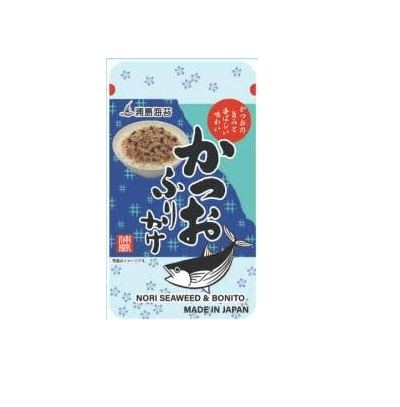 FURIKAKE ALGA NORI E BONITO – CONDIMENTO GIAPPONESE AL TONNETTO ESSICCATO – MADE IN JAPAN