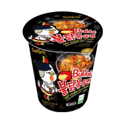 Buldak ramen istantanei coreani gusto classico - in cup da 70 g