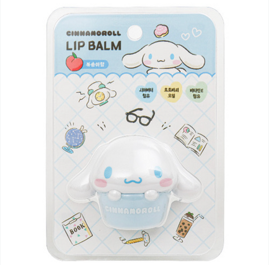BALSAMO LABBRA POM POM PURIN – AROMA PESCA – 8G