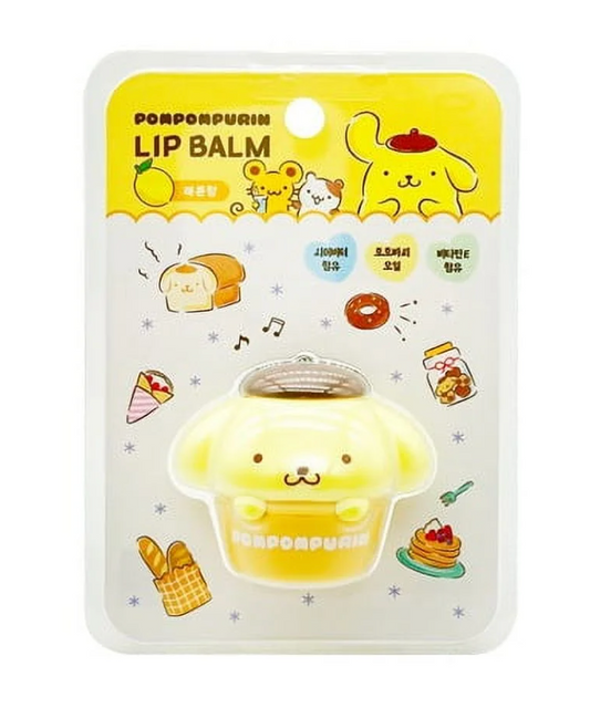 BALSAMO LABBRA POM POM PURIN – AROMA LIMONE – 8G