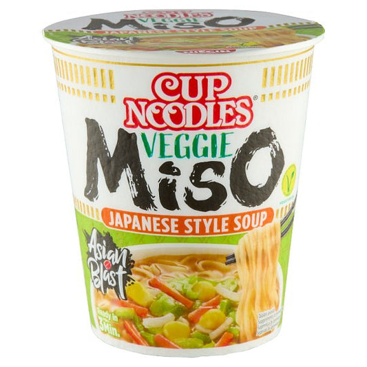 RAMEN INSTANTANEO VEGETARIANO 63g