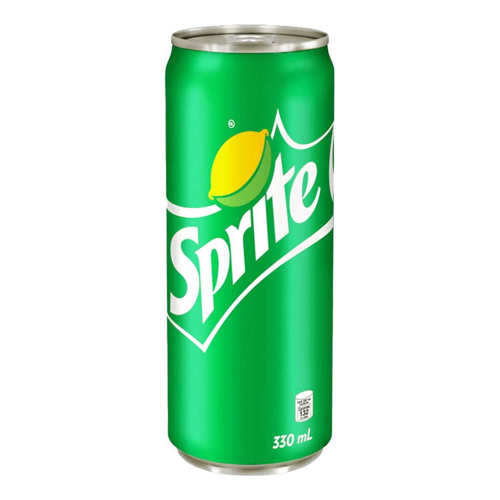 SPRITE 330 ML