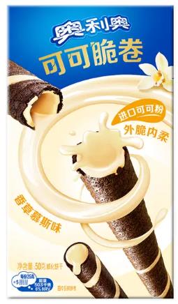 OREO STICK ALLA VANIGLIA 50 GR-OREO