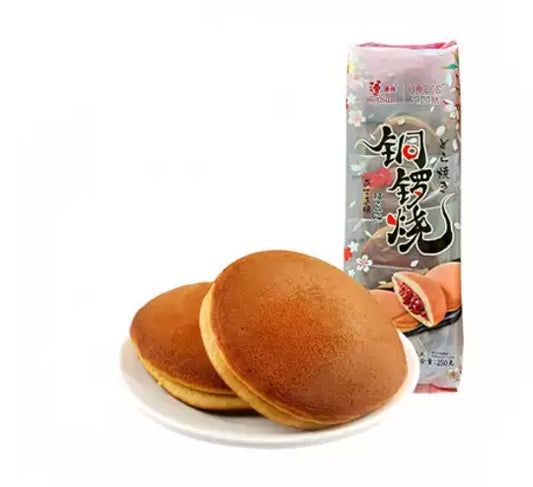 Dorayaki con ripieno fagioli rossi 250 g