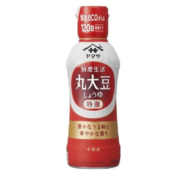 Yamasa Tokusen Salsa di soia marudaizu giapponese 300 ml