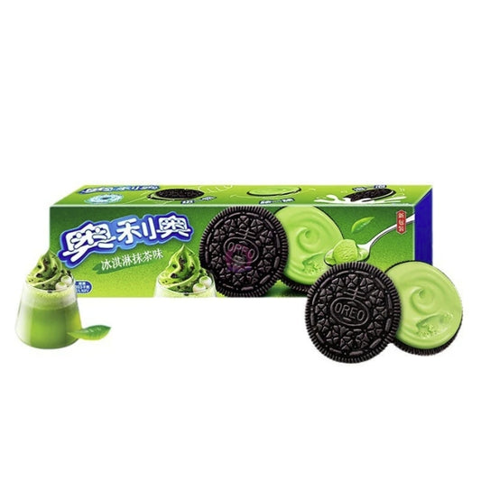 BISCOTTI OREO AL TE' VERDE MATCHA  97 GR