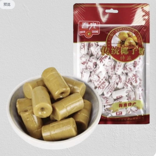 CARAMELLE AL COCCO 120g-CHUNGUANG