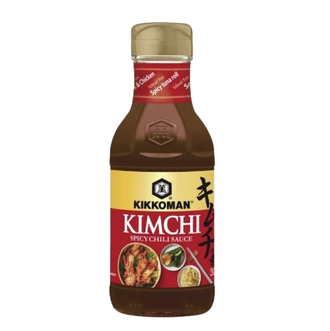 KIKKOMAN KIMCHI SALSA DI PEPERONCINO PICCANTE 300 gr