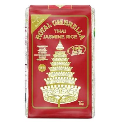 RISO JASMINE THAILANDESE - ROYAL UMBRELLA - 1KG