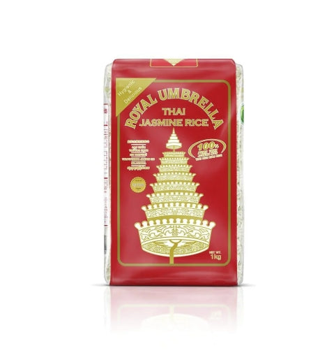 RISO JASMINE THAILANDESE - ROYAL UMBRELLA - 1KG