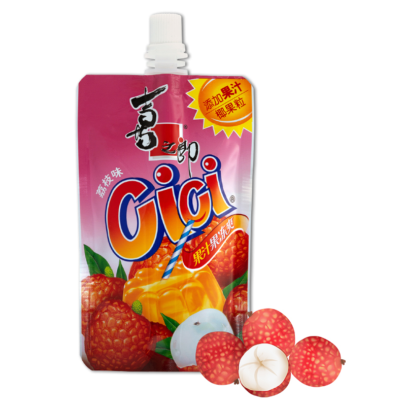 SUCCO DI LITCHI 150g-XZL