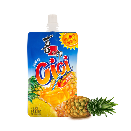 XZL - SUCCO D’ANANAS 150G