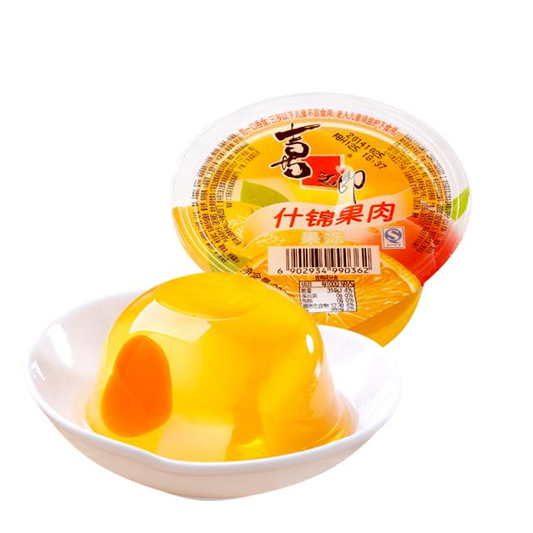 PUDDING GUSTO DI FRUTTI MISTI 200g