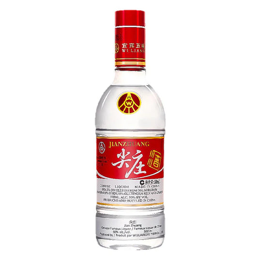 Grappa di riso e sorgo jianzhuang 500 ml