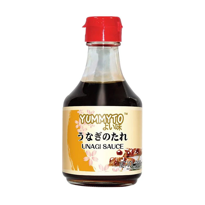 SALSA DI UNAGI 200ml