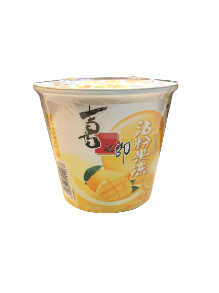 GELATINA AL MANGO 135g