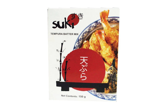 PASTELLA PER TEMPURA - SUKI - 150 G