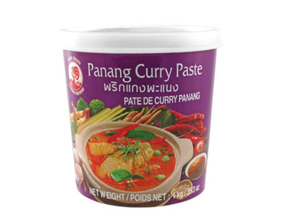 COCK BRAND- pasta di curry panang - 400g