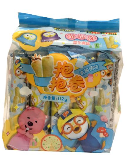 BISCOTTI ALLE ALGHE E YOGURT - PORORO