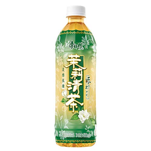 TE' VERDE E JASMIN 550ml-KSF