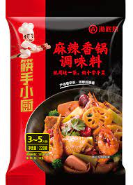 BASE PER HOT POT PICCANTE DEL SICHUAN HDL 220g