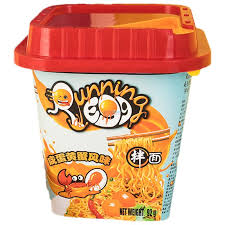 NOODLES ISTANTANEI ALL'UOVO SALATO E GRANCHIO - 92 G