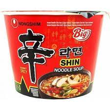 RAMEN COREANO PICCANTE BIG BOWL 114g