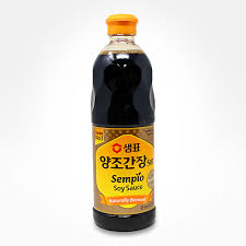 SALSA DI SOIA COREANA - SEMPIO - 860 ML