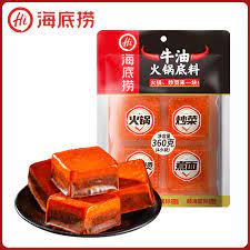 CONDIMENTO PER HOT POT AL PICCANTE