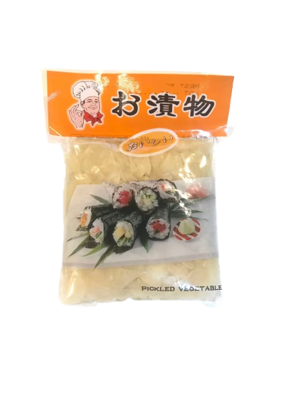 ZENZERO PER SUSHI 150g