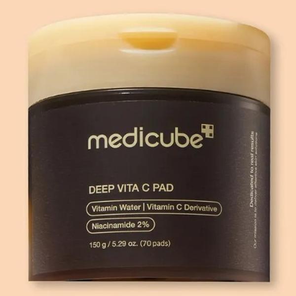 MEDICUBE DEEP VITAMIN C CAPSULE CREAM 55G