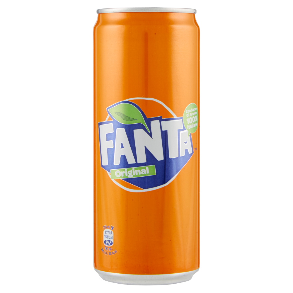 FANTA LATTINA 330ML