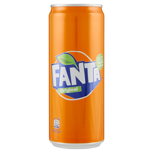 FANTA LATTINA 330ML