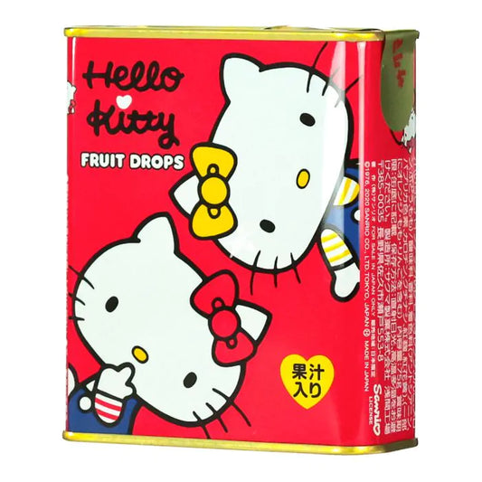 CARAMELLE DROPS HELLO KITTY SAKUMA -  75g