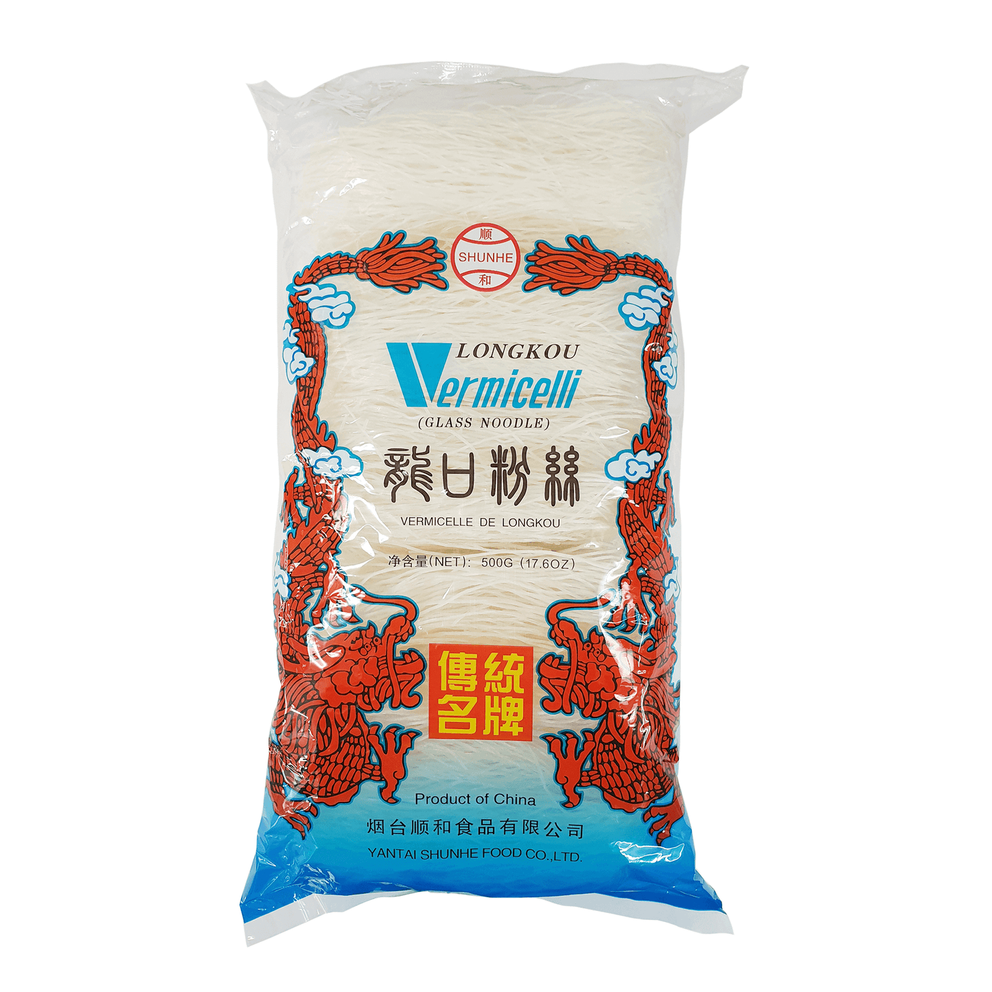 CHANCE - longkou vermicelli - 500g