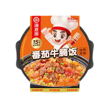 RISO INSTANTANEO AI POMODORO E MANZO 272g
